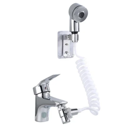 Extension de Robinet de Douche