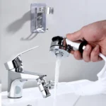 Extension de Robinet de Douche