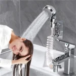 Extension de Robinet de Douche