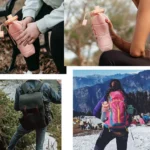 Gourde Pliable en Silicone Alimentaire
