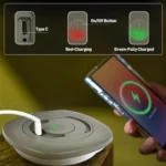 Guirlande LED Camping 2en1