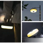 Guirlande LED Camping 2en1