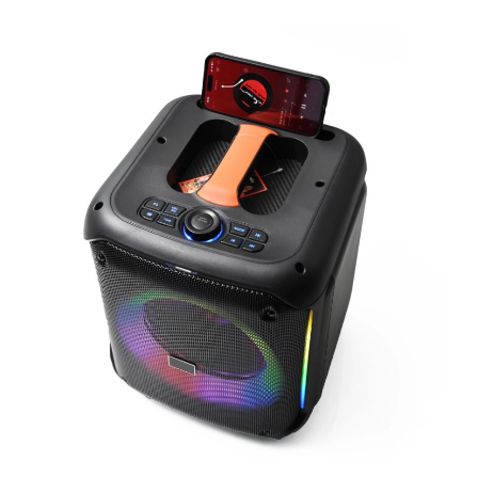 Haut Parleur Bluetooth avec Micro ZQS 8180