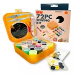 Kit de Couture Complet 72 Pièces