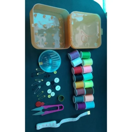 Kit de Couture Complet 72 Pièces