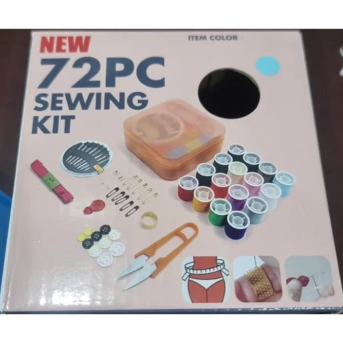 Kit de Couture Complet 72 Pièces