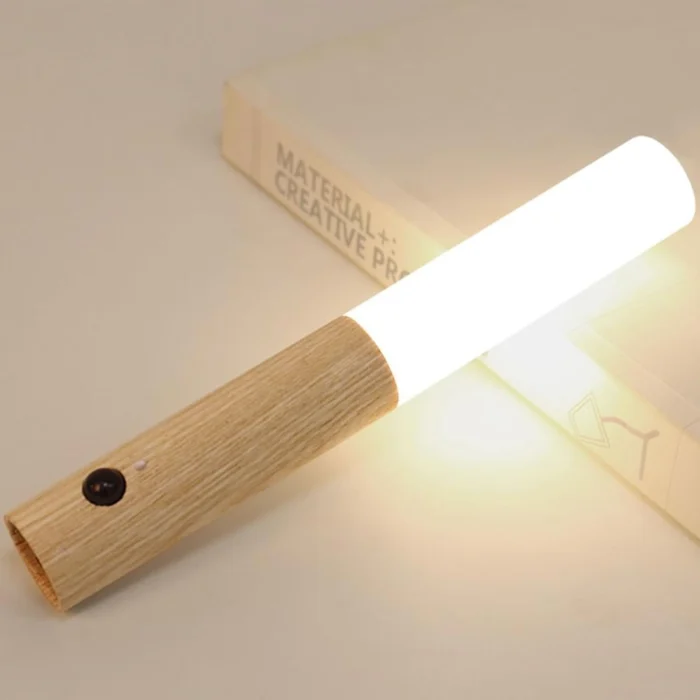 Lampe LED à Capteur de Mouvement
