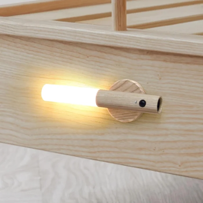 Lampe LED à Capteur de Mouvement