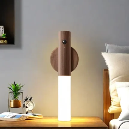 Lampe LED à Capteur de Mouvement
