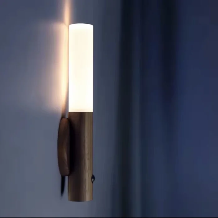 Lampe LED à Capteur de Mouvement