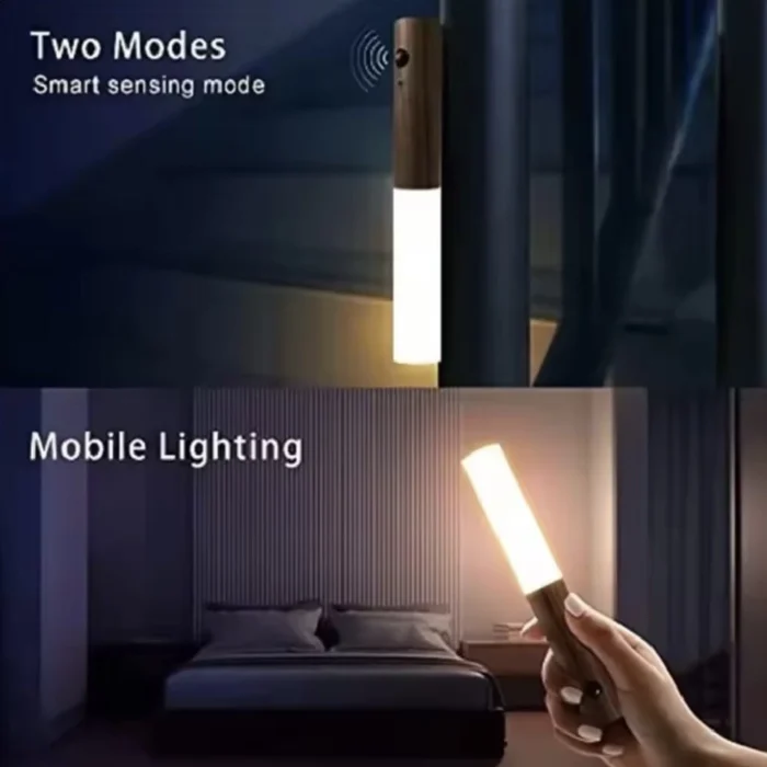 Lampe LED à Capteur de Mouvement