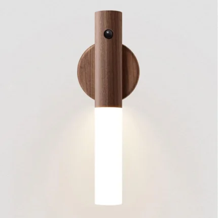 Lampe LED à Capteur de Mouvement