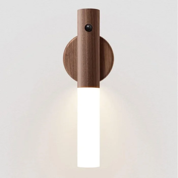 Lampe LED à Capteur de Mouvement