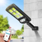 Lampe Solaire SOLAR SENSOR LIGHT