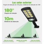 Lampe Solaire SOLAR SENSOR LIGHT