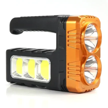Lampe Torche LED Multifonction