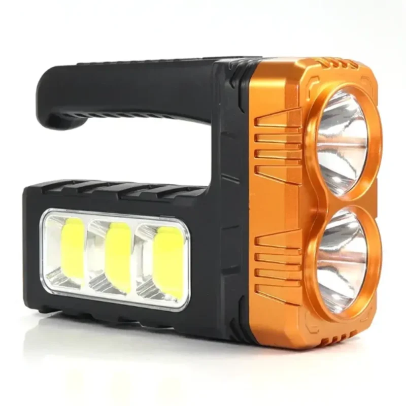 Lampe Torche LED Multifonction