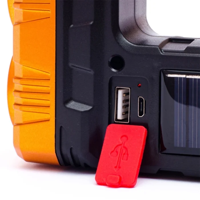 Lampe Torche LED Multifonction