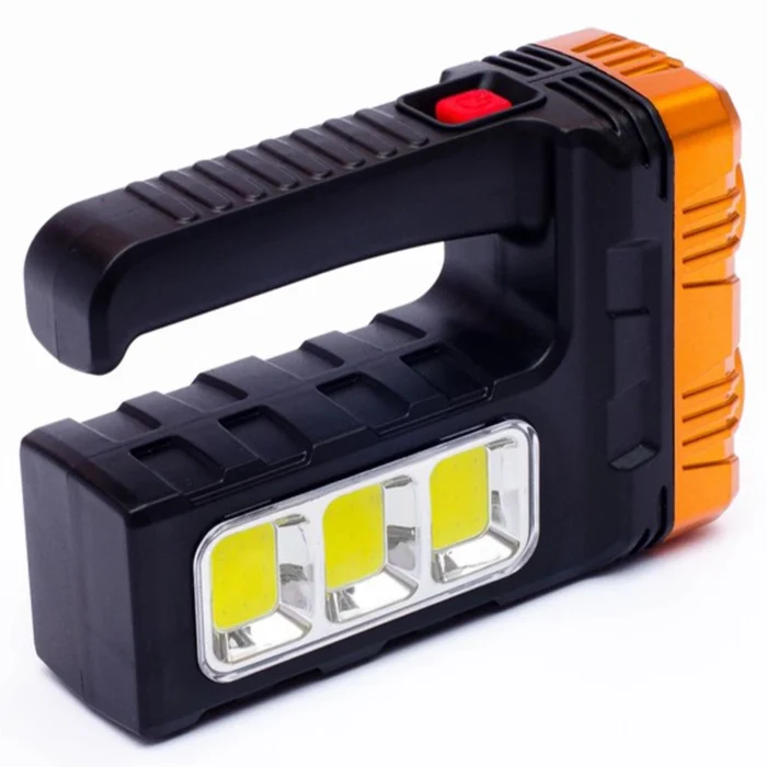Lampe Torche LED Multifonction