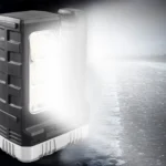 Lampe Torche LED Multifonction