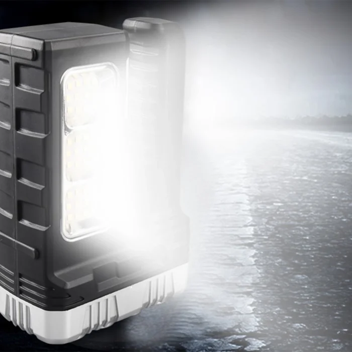 Lampe Torche LED Multifonction