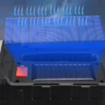 Lampe Torche LED Multifonction