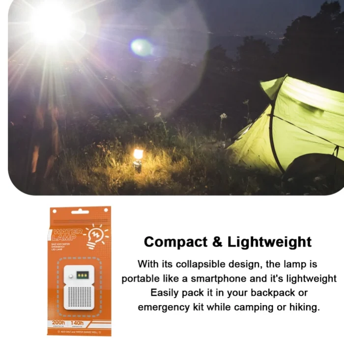 Lampe d'Urgence LED