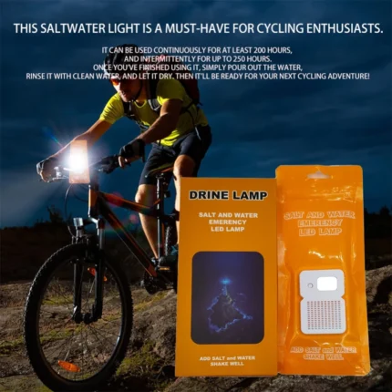 Lampe d'Urgence LED