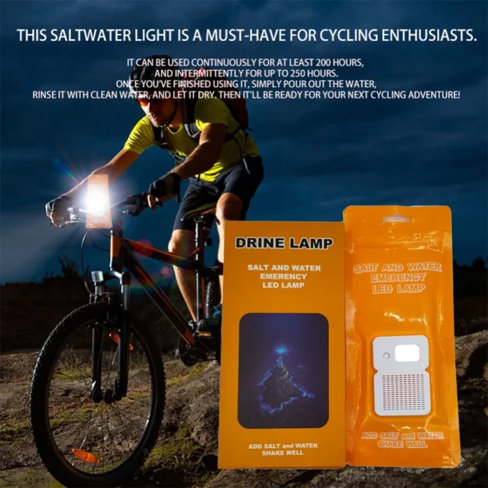 Lampe d'Urgence LED
