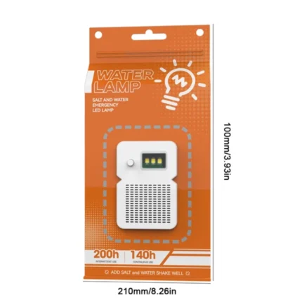 Lampe d'Urgence LED