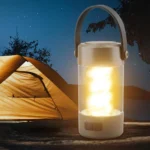 Lampe de Camping Stéréo Sans Fil
