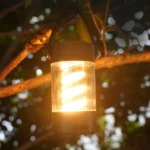Lampe de Camping Stéréo Sans Fil