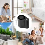 Mini Ventilateur Portable Suspendu