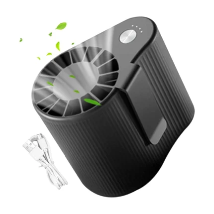 Mini Ventilateur Portable Suspendu