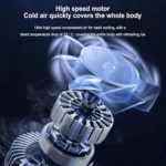 Mini Ventilateur Portable Suspendu