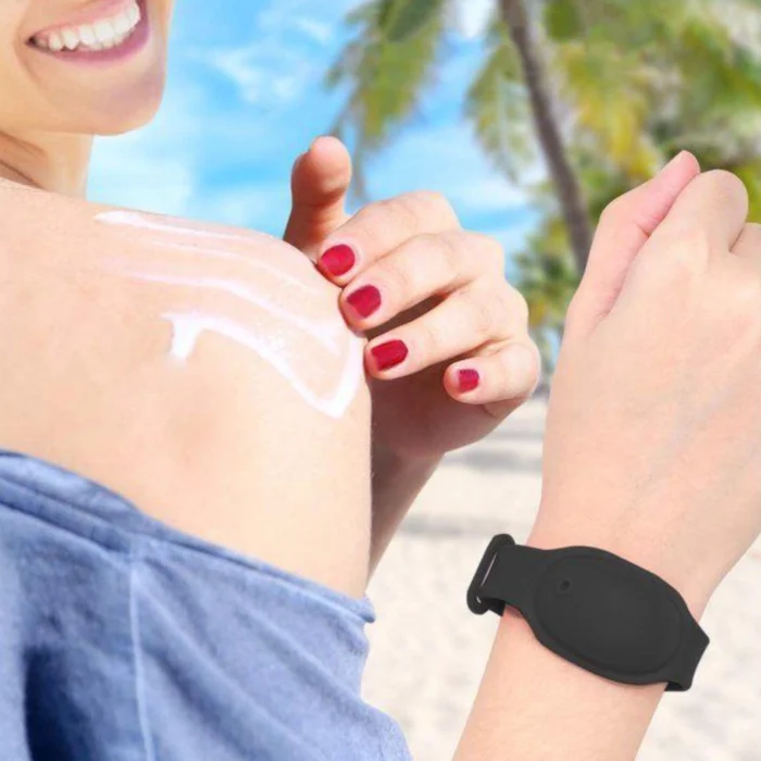 Pack 3 Bracelets Distributeurs Gel
