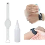 Pack 3 Bracelets Distributeurs Gel