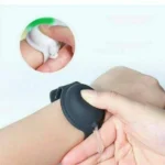 Pack 3 Bracelets Distributeurs Gel