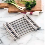 Porte-Plat Extensible en inox