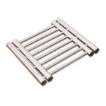 Porte-Plat Extensible en inox