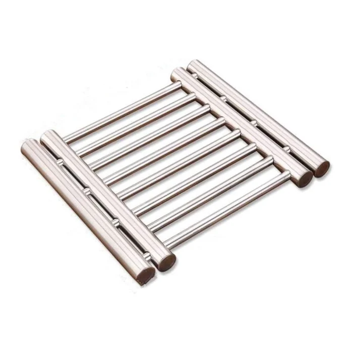 Porte-Plat Extensible en inox