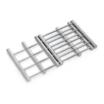 Porte-Plat Extensible en inox