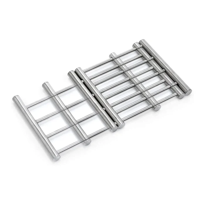 Porte-Plat Extensible en inox