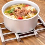 Porte-Plat Extensible en inox