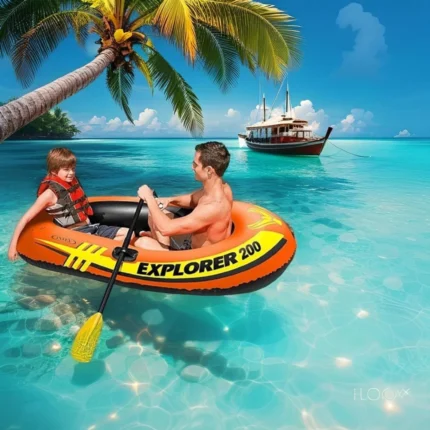 Set Bateau Explorer 200 2 Personnes