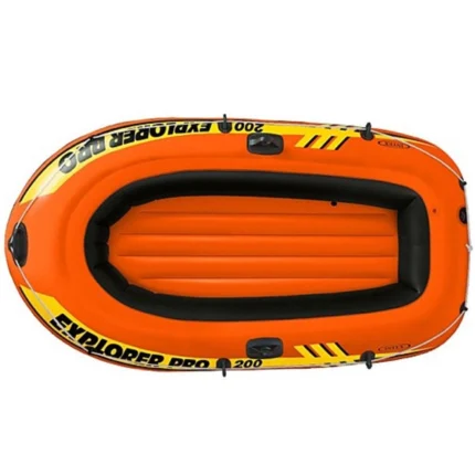 Set Bateau Gonflable Explorer 200 avec 2 Rames