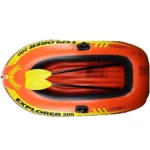 Set Bateau Gonflable Explorer 200 avec 2 Rames