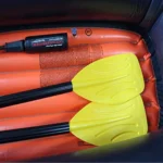 Set Bateau Gonflable Explorer 200 avec 2 Rames