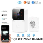 Sonnette Intelligente avec Caméra HD