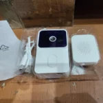 Sonnette Intelligente avec Caméra HD